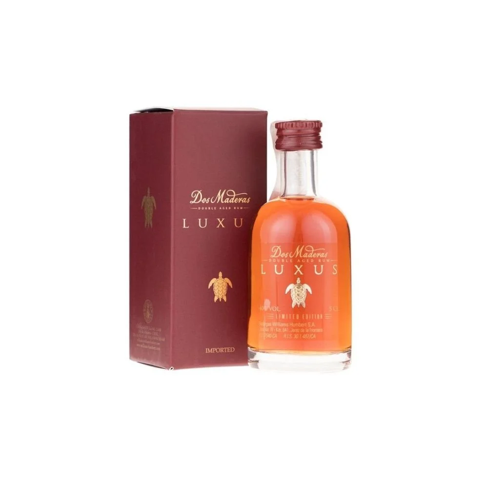 Dos Maderas Luxus 15y 0,05l 40% GB