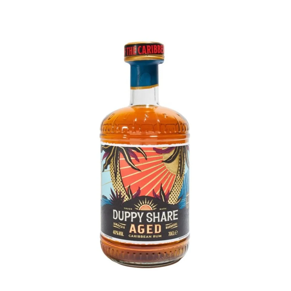 Duppy Share 0,7l 40%
