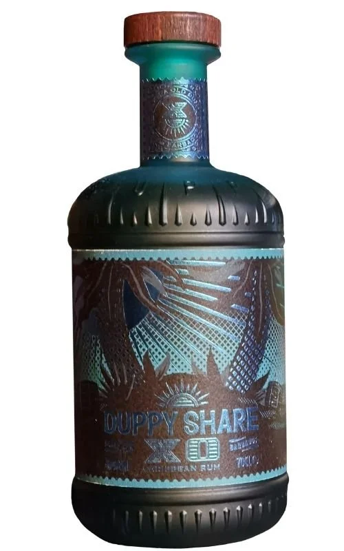 Duppy Share XO 0,7l 40%