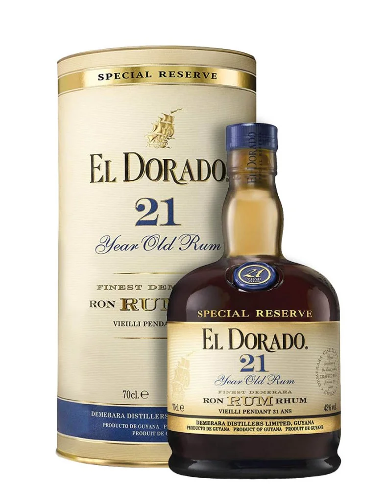 El Dorado 21y 0,7l 43% GB