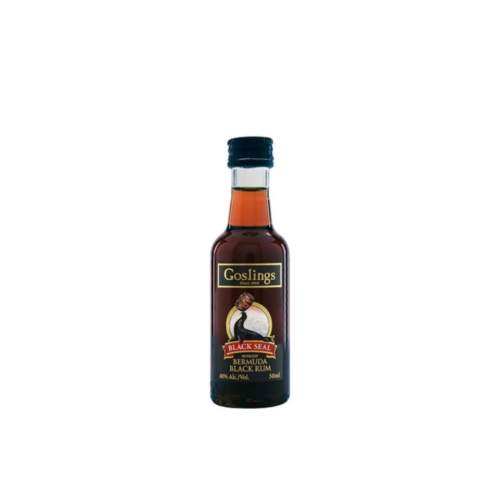 Gosling&#039;s Black Seal 0,05l 40%