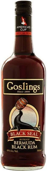 Gosling&#039;s Black Seal 0,7l 40%