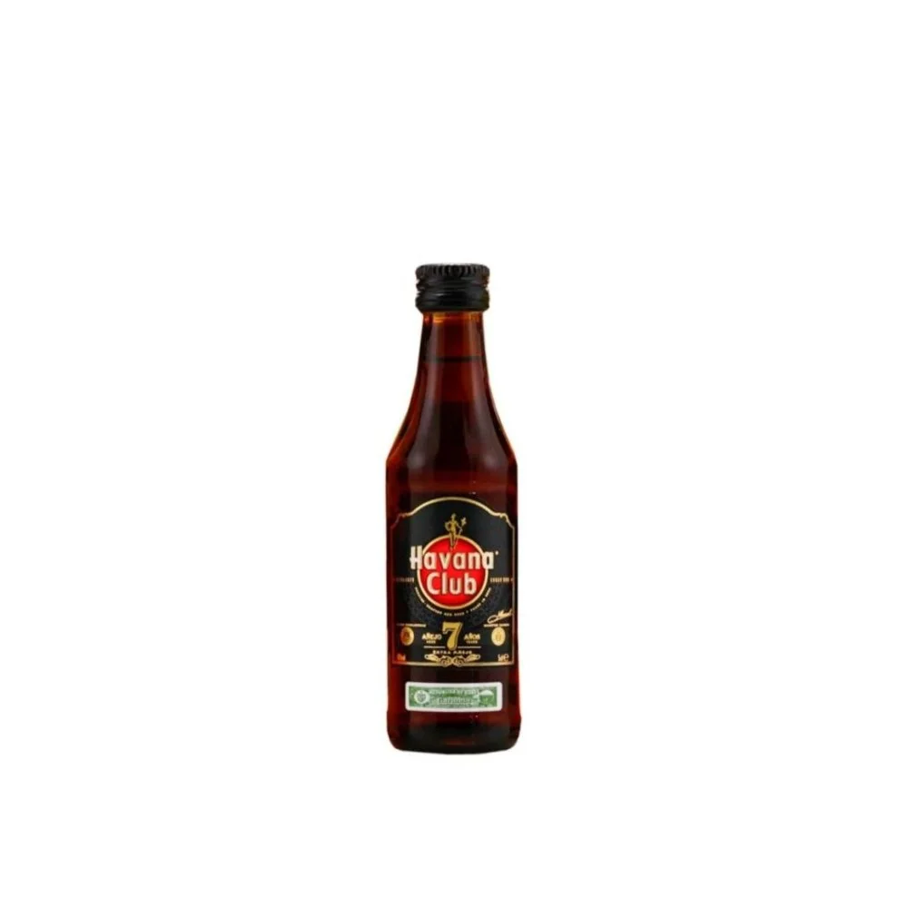 Havana Club 7y 0,05l