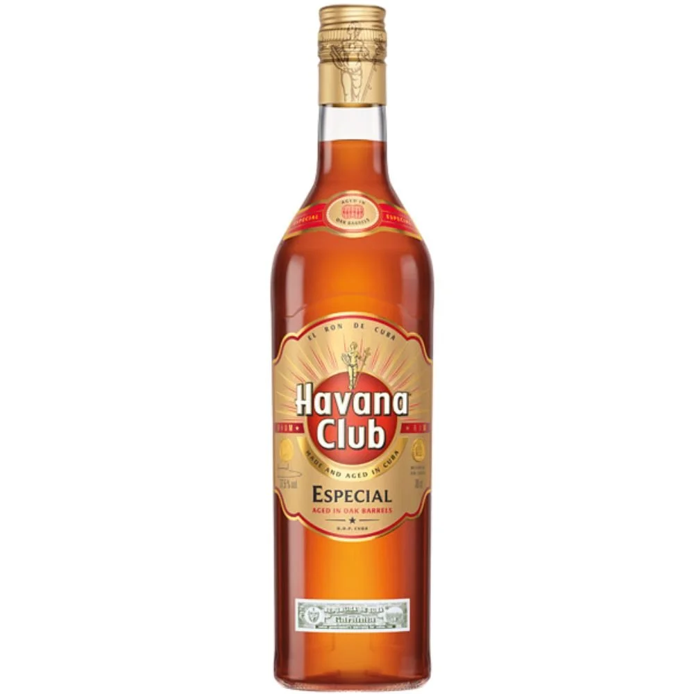 Havana Club Anejo Especial 5y 1l 37,5%