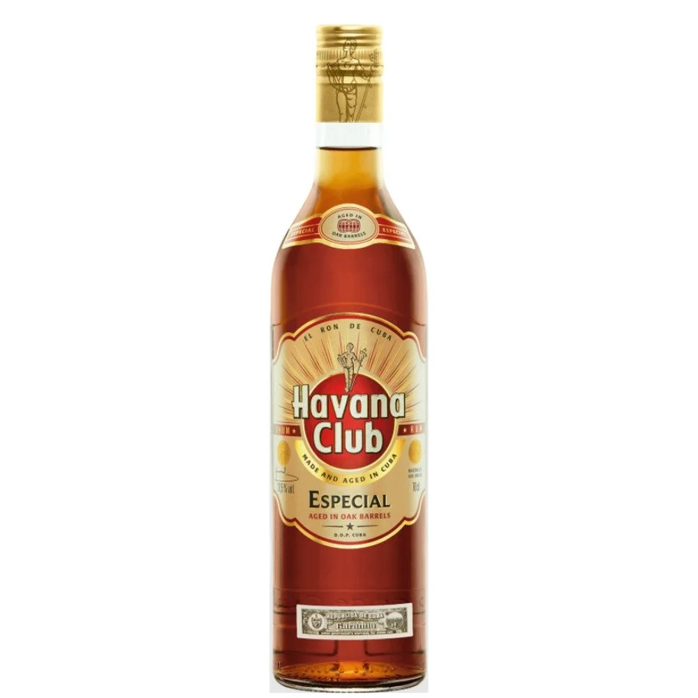 Havana Club Especial 5y 0,7l 37,5%