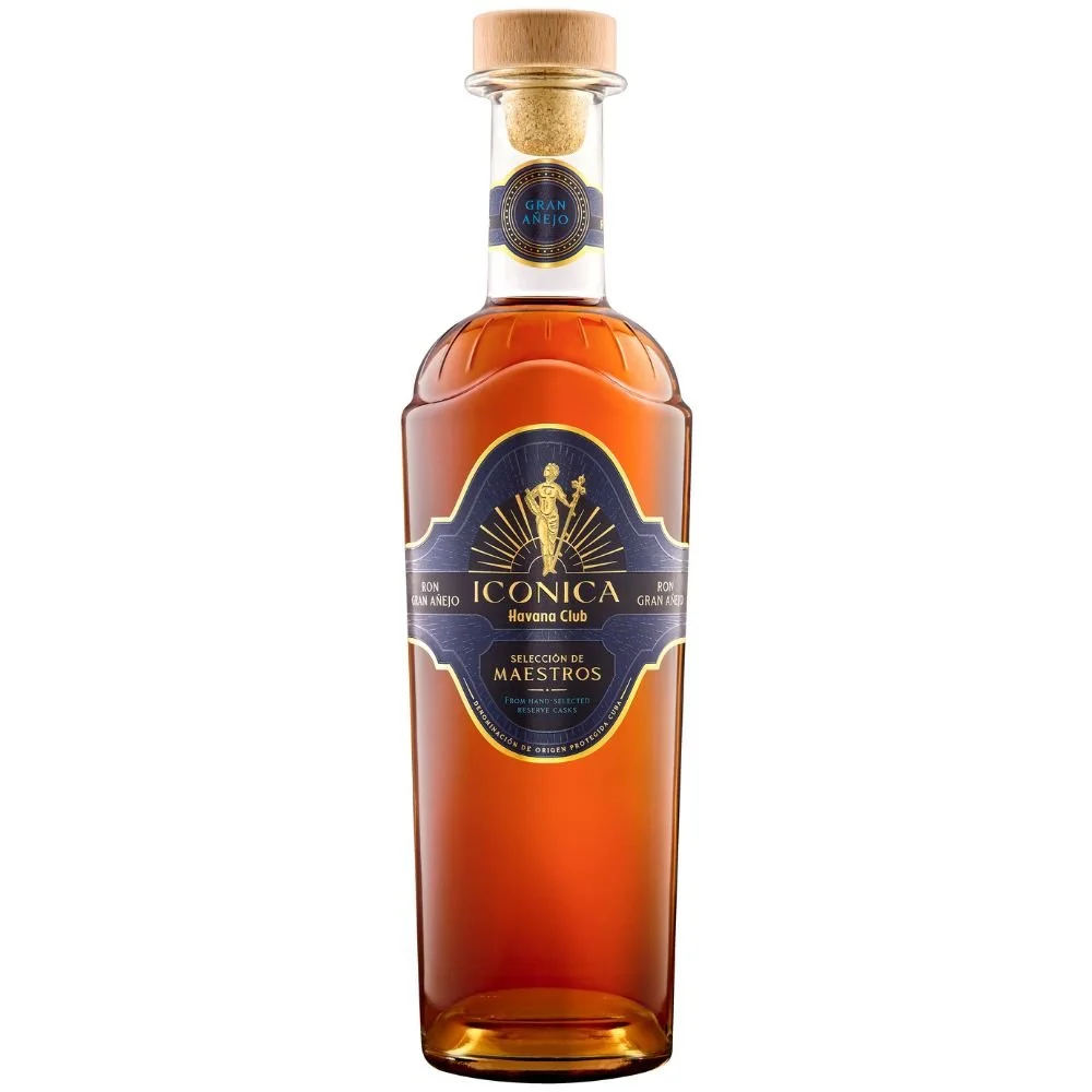 Havana Club Selección De Maestros 0,7l 45%