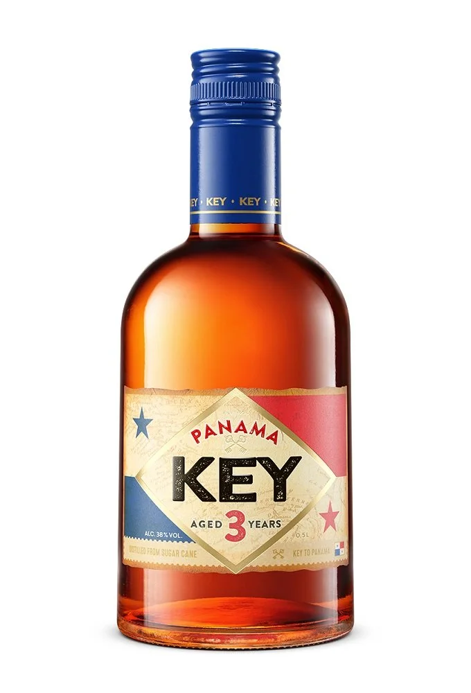 Key Panama 3y 0,5l 38%