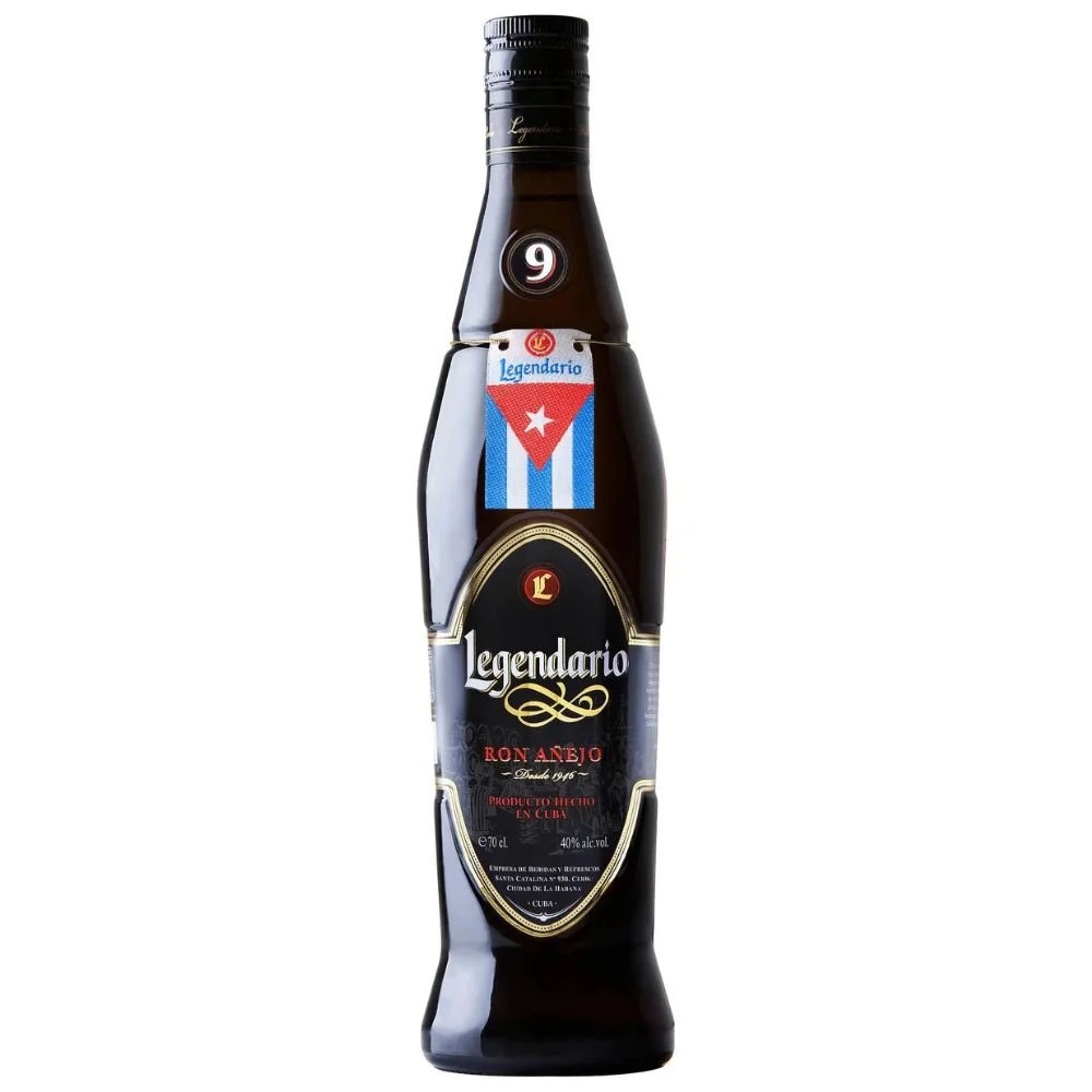 Legendario Aňejo 9 0,7l 40%