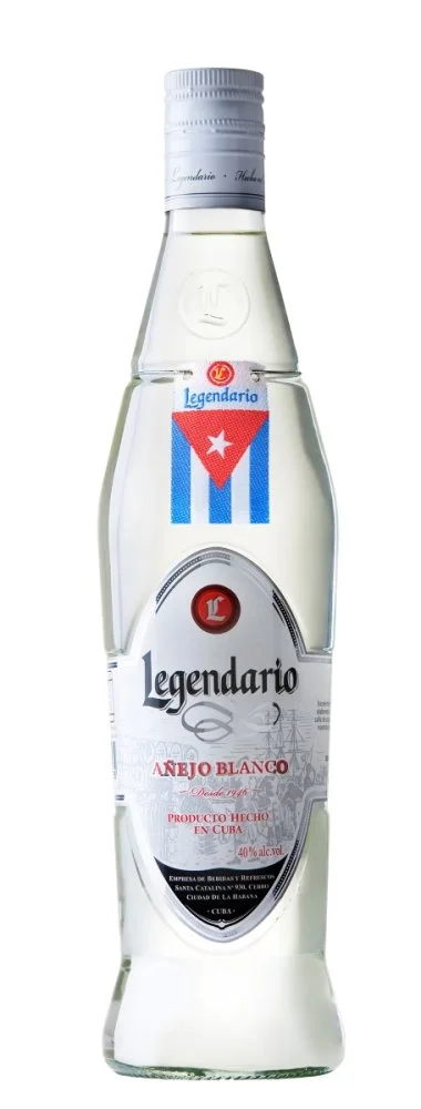 Legendario Aňejo Blanco 0,05l 40%