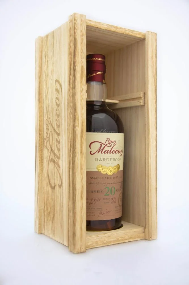 Malecon Rare Proof 20y 1999 0,7l 48,4%