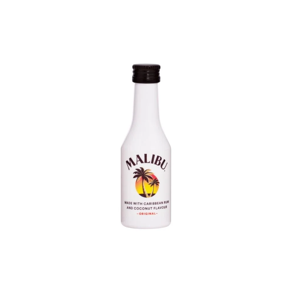 Malibu 0,05l 21%