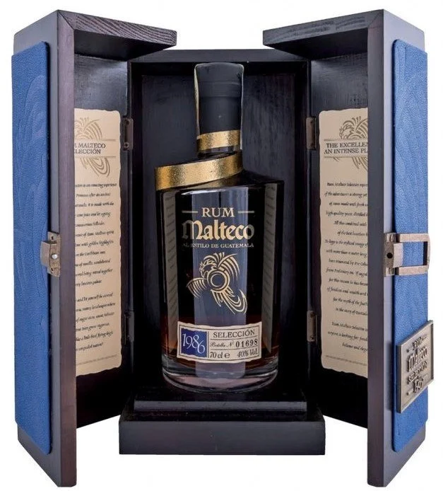 Malteco 1986 0,7l 40% GB