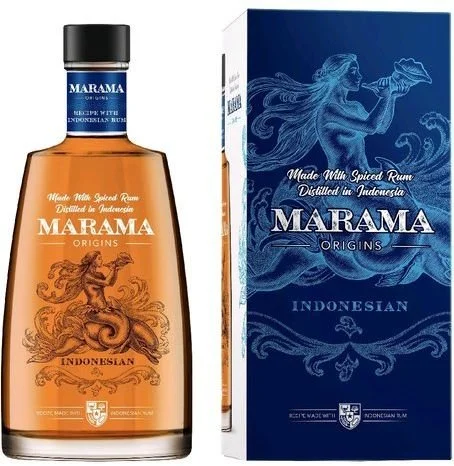 Rumy značky Marama