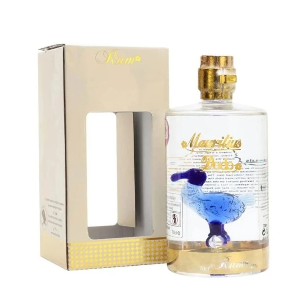 Mauritius Dodo White Coconut 0,7l 40% GB