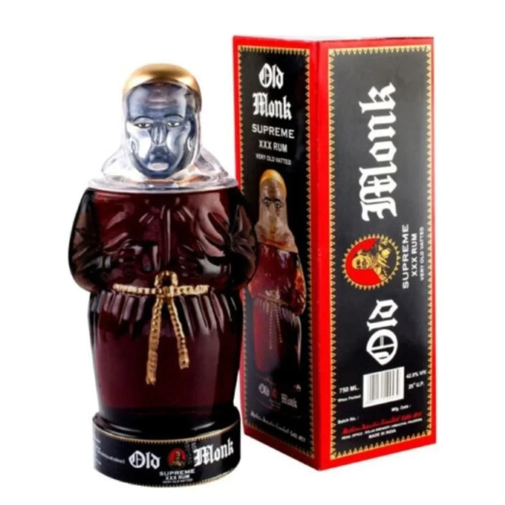 Old Monk Supreme XXX Rum 0,7l 42,8% GB
