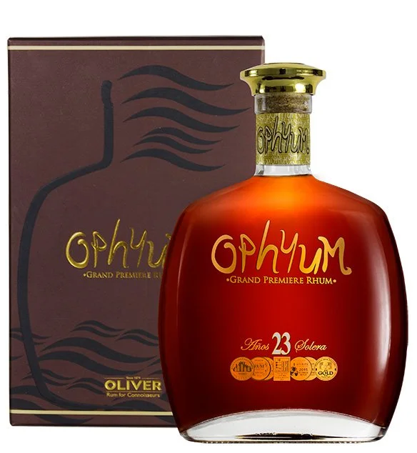 Ophyum 23 Systema Solera 0,7l 40%