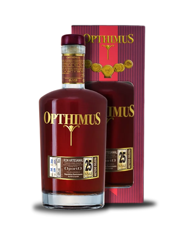Opthimus 25 Oporto 0,7l 43% GB
