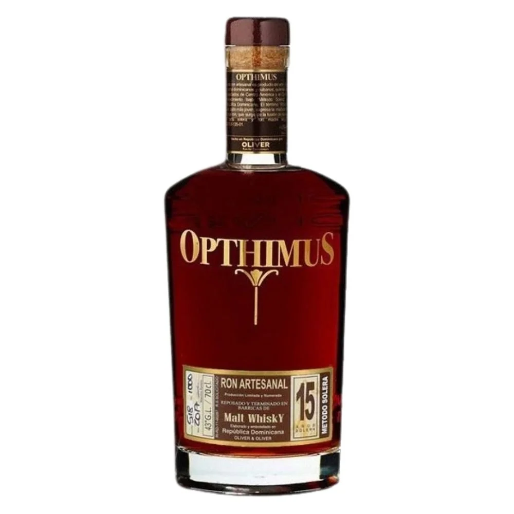 Opthimus Malt Whisky Finish 15 0,7l 43%