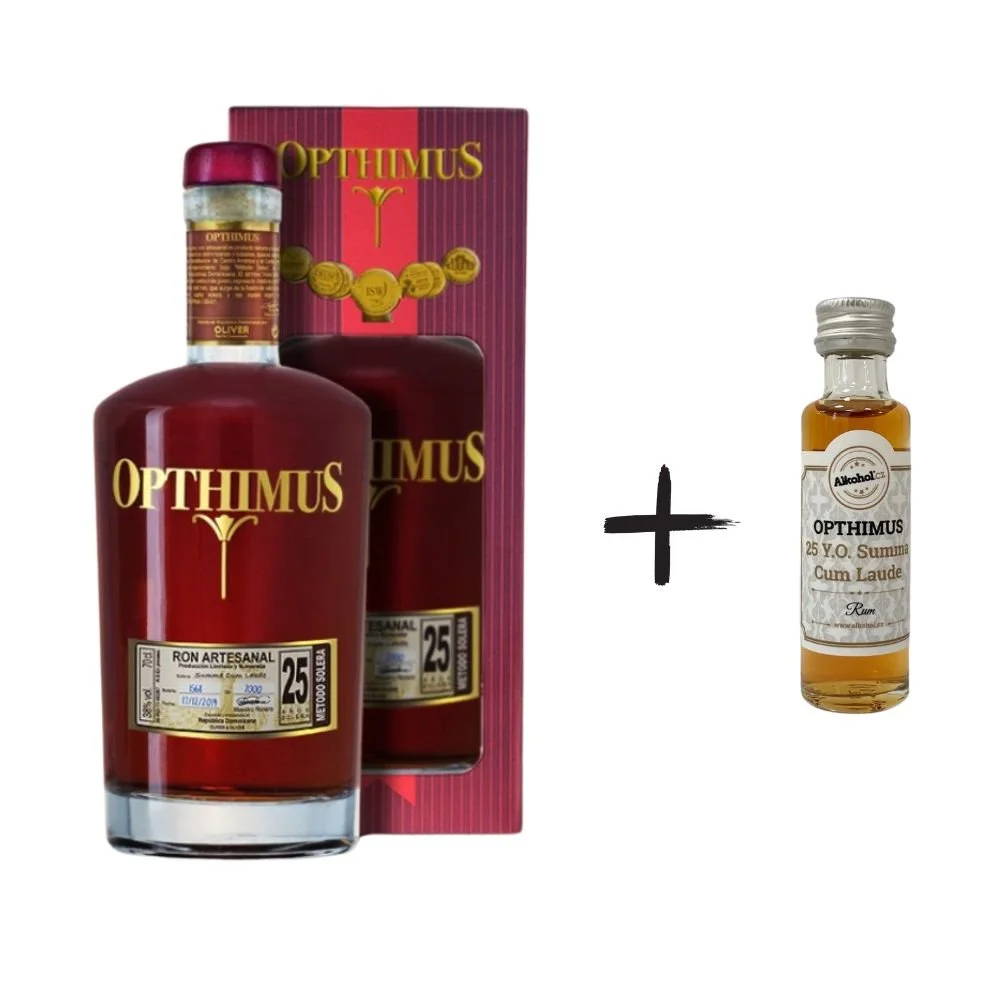 Opthimus Summa Cum Laude 0,7l 38% GB + miniatura