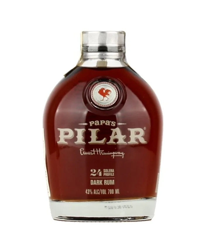 Papa&#039;s Pilar Dark 24y 0,7l 43%