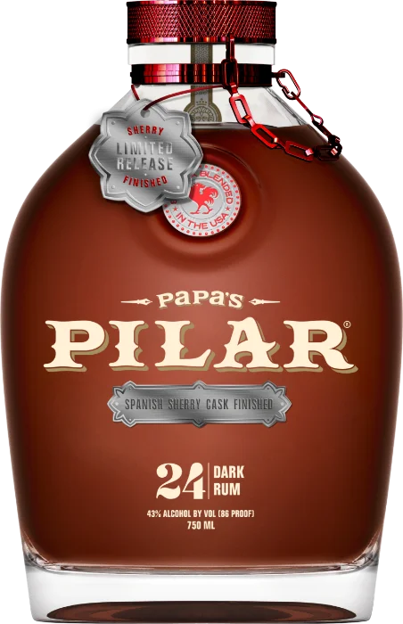 Papa&#039;s Pilar Sherry Cask 0,7l 43%