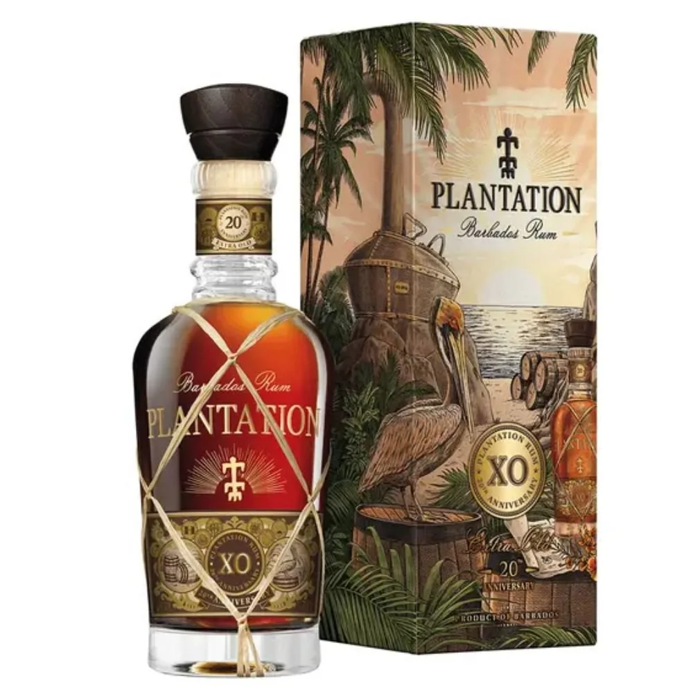 Plantation / Planteray 20th Anniversary XO 0,7l 40% GB