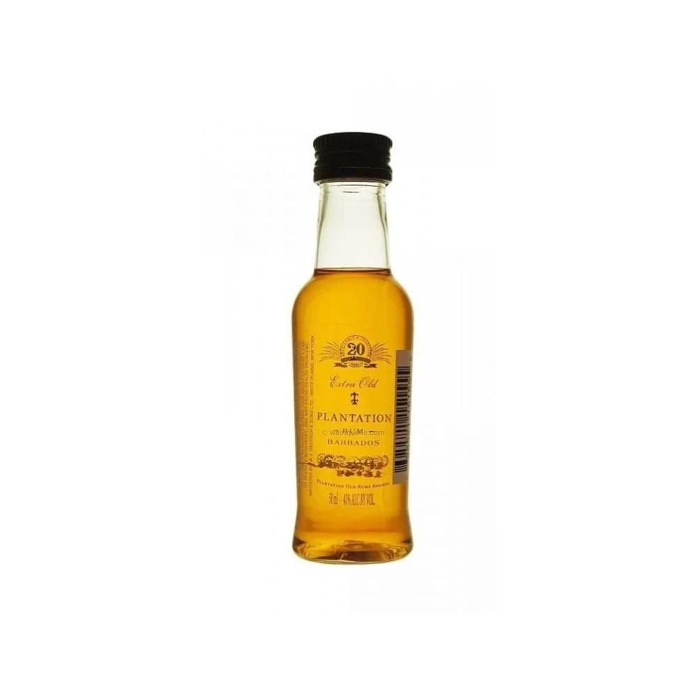 Plantation / Planteray 20th Anniversary XO Blend 0,05l 40%