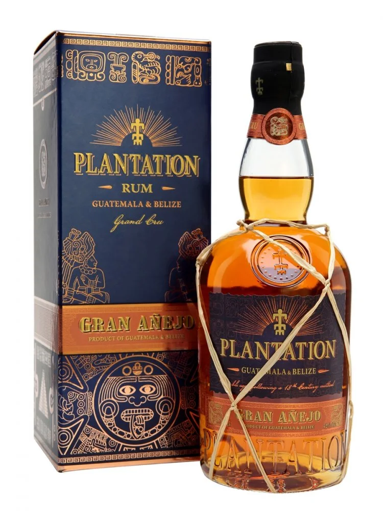 Plantation/Planteray Gran Aňejo Guatemala & Belize 0,7l 42%
