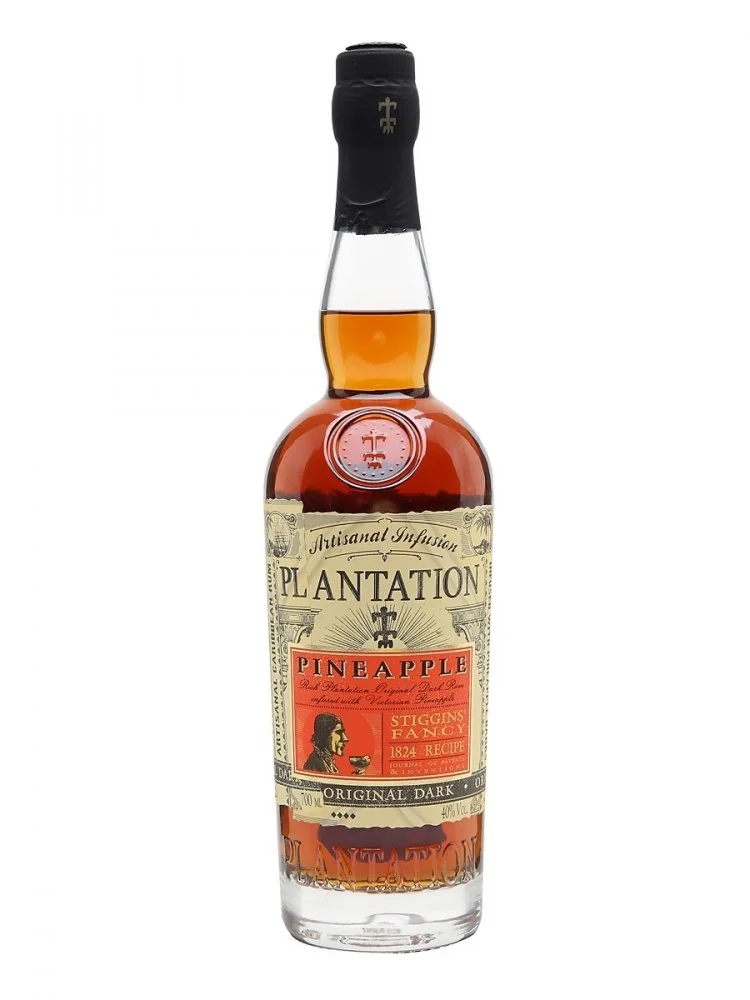 Plantation/Planteray Pineapple 0,7l 40%