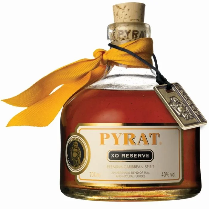 Rumy značky Pyrat