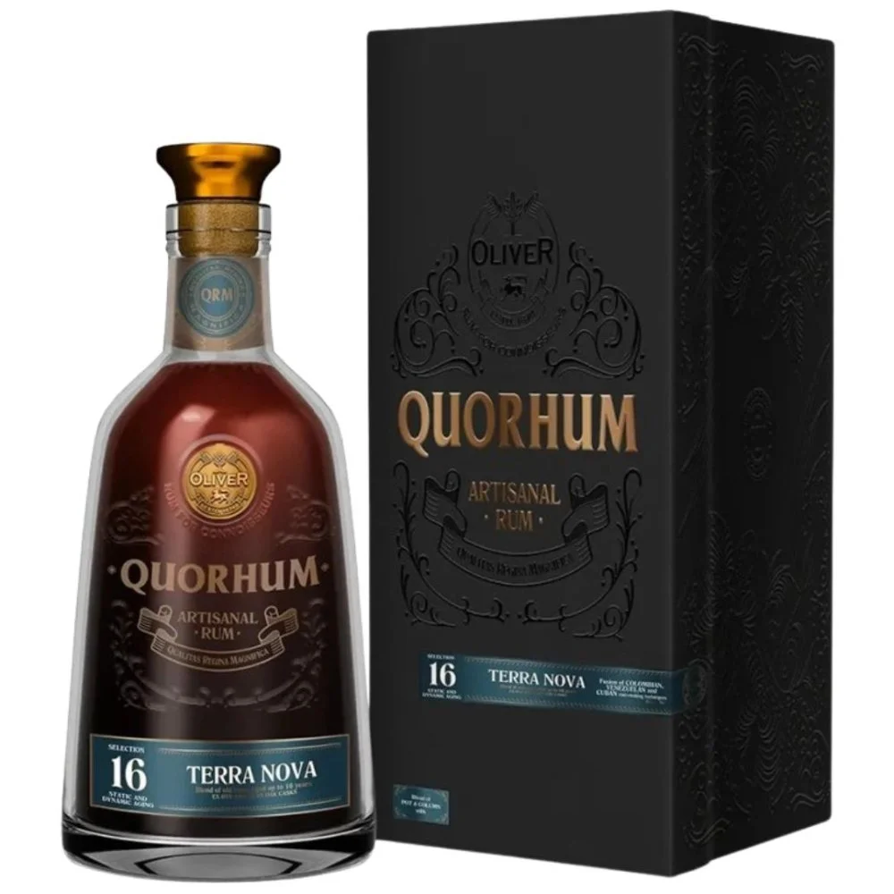 Quorhum 16 Terra Nova 0,7l 40%