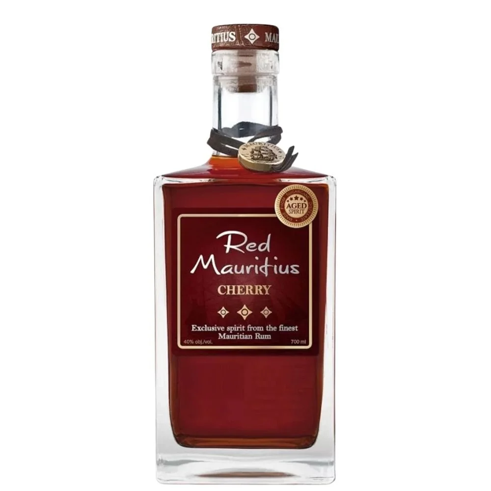 Red Mauritius Cherry 0,7l 40%