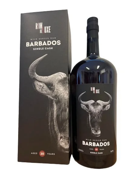 Rom De Luxe Barbados Magnum No.22 1,5l 56%