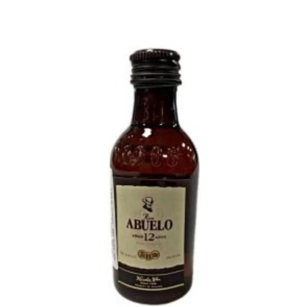 Ron Abuelo 12y 0,05l 37,5%