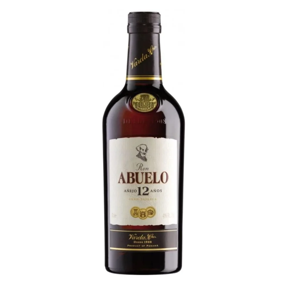 Ron Abuelo 12y 0,7l 40%