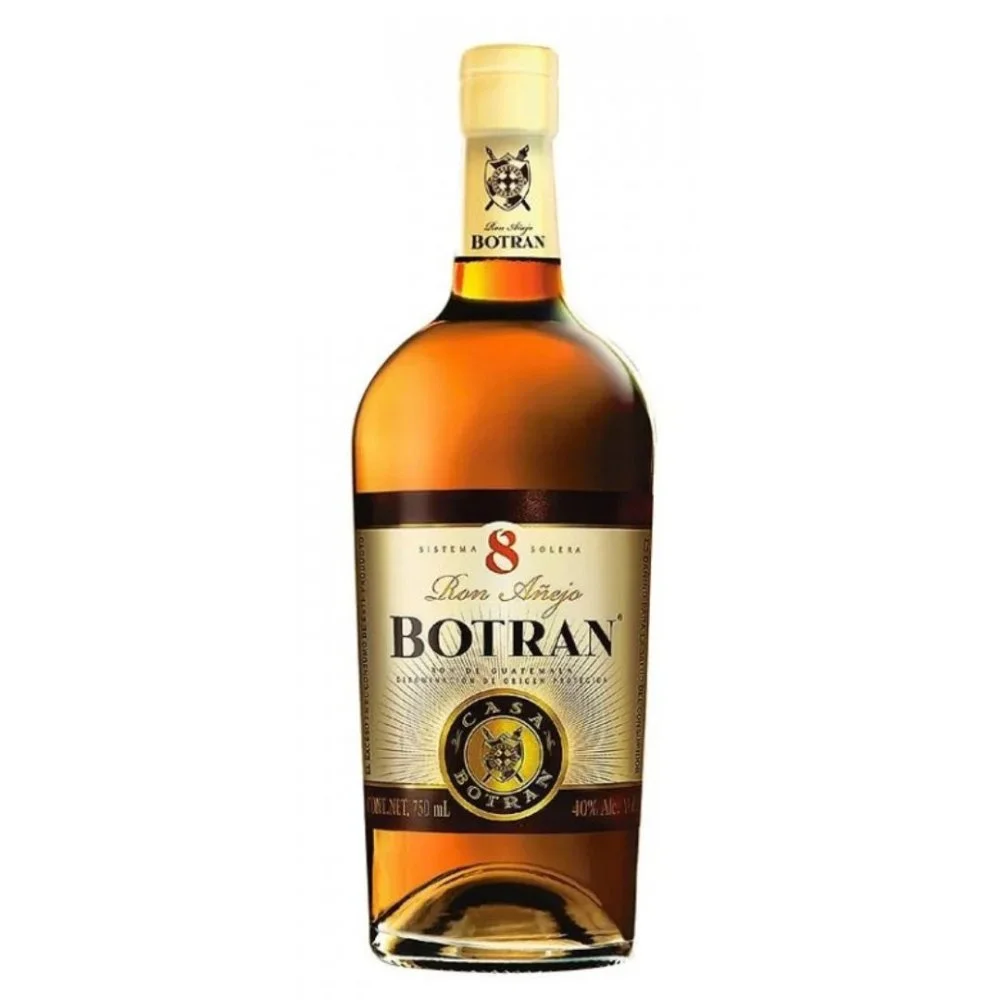 Ron Botran 8y 0,7l 40%