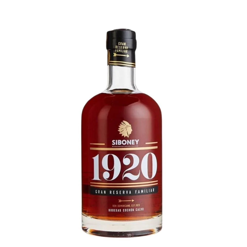 Ron Siboney 1920 Reserva Familiar 0,7l 37,5%