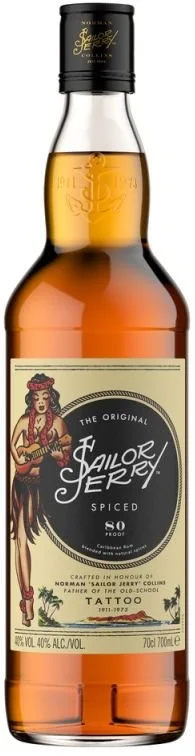 Rumy značky William Grant & Sons