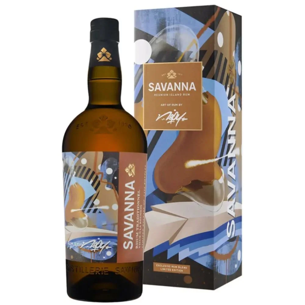 Savanna Art of Rum by Repy 0,7l 57% GB