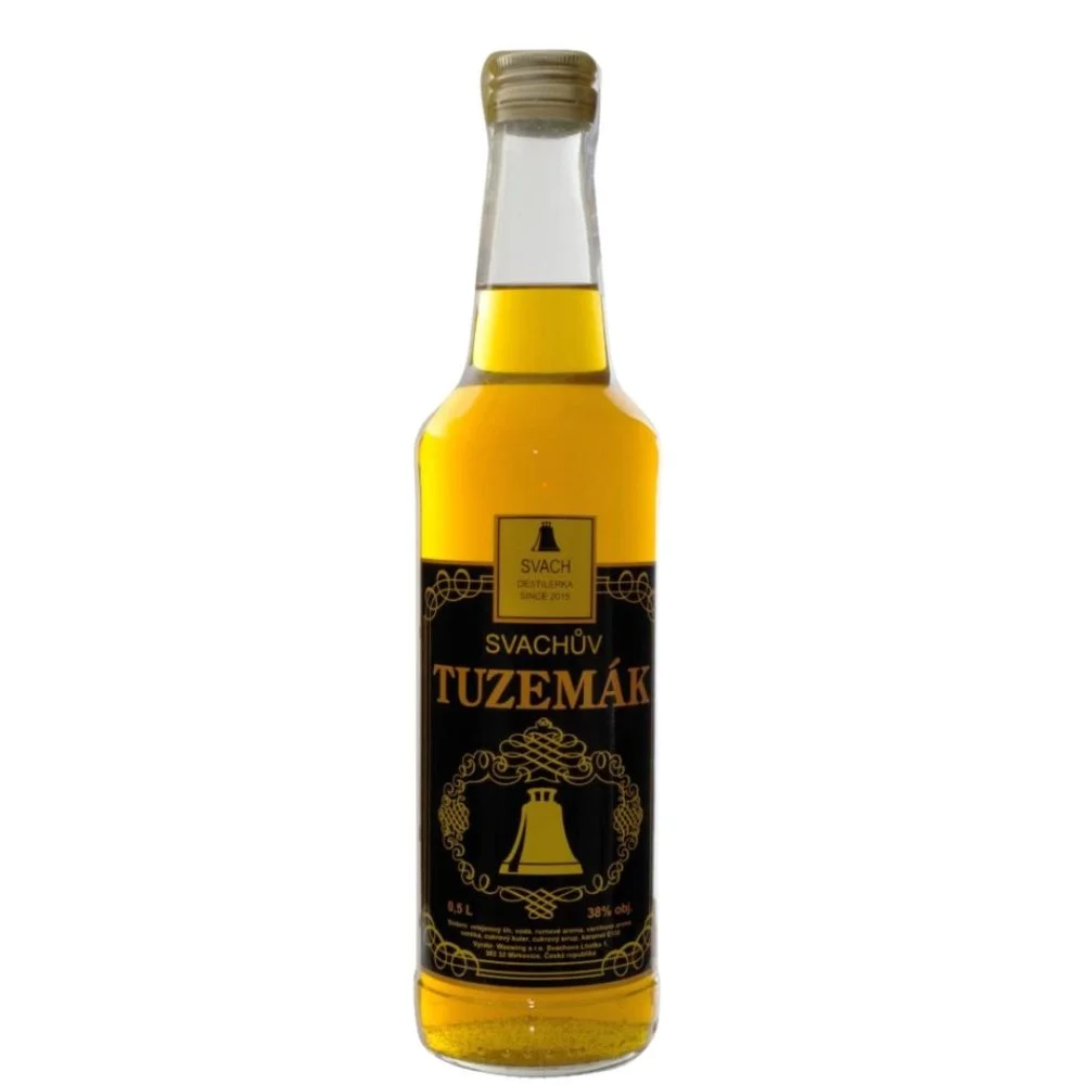 Svachův Tuzemák 0,5l 38%