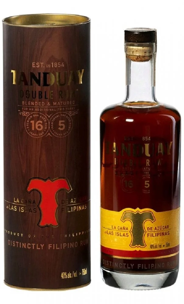 Rumy značky Tanduay