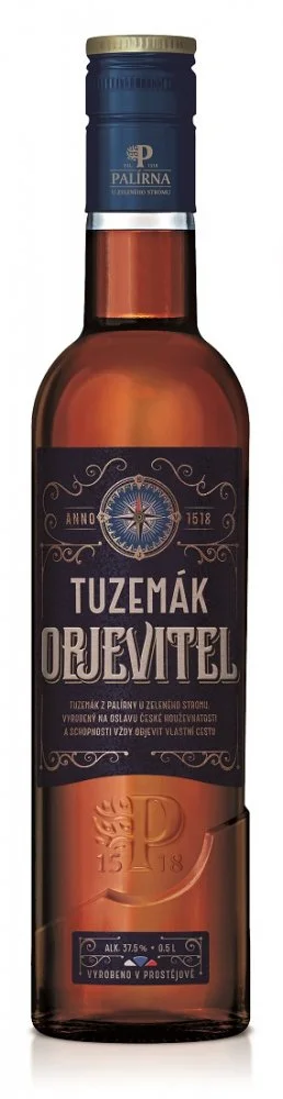 Rumy značky Palírna u Zeleného Stromu