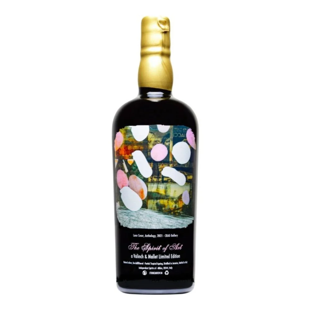 Valinch & Mallet The Spirit of Art Clarendon 13y 2010 0,7l 56,6% GB / Rok lahvování 2024