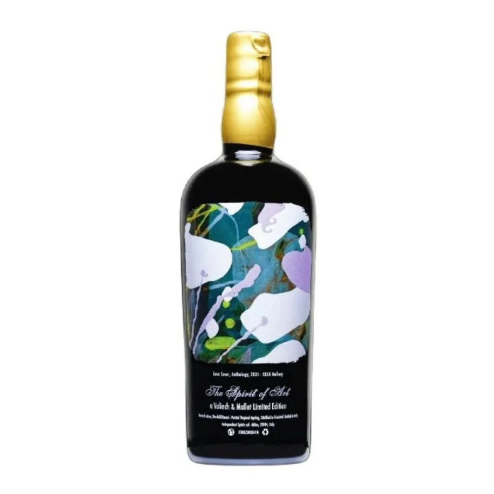 Valinch & Mallet The Spirit of Art Trinidad 21y 2002 0,7l 54,1% GB / Rok lahvování 2024