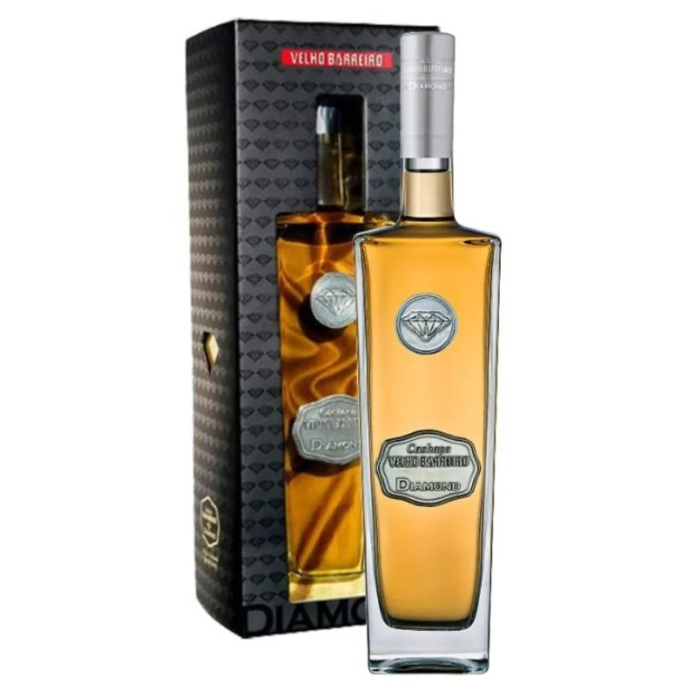Velho Barreiro Diamond 0,7l 40% GB