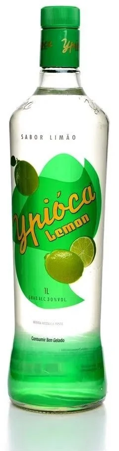Rumy značky Ypióca